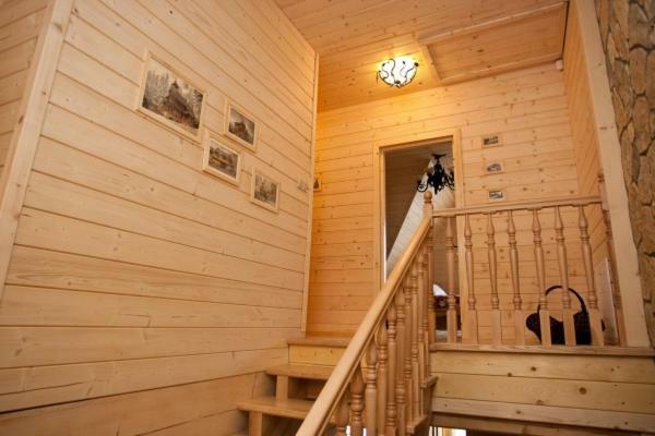 Smerkowy Dworek Villa Kościelisko Buitenkant foto